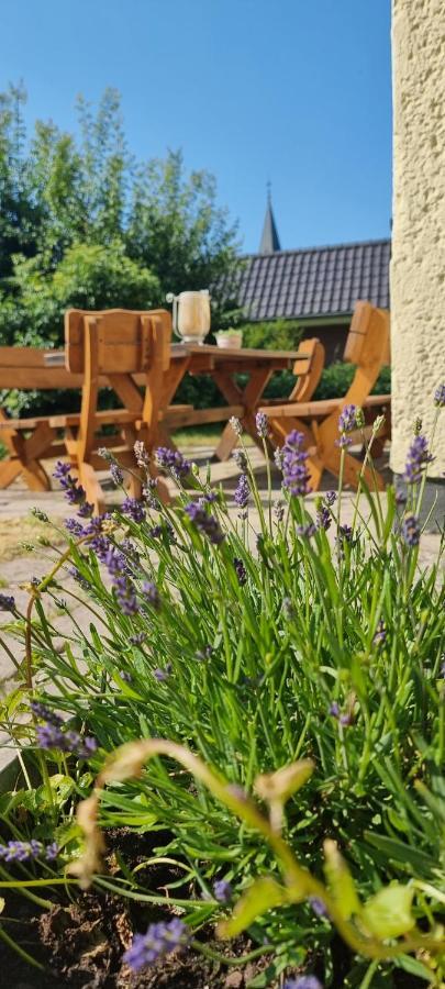 Ferienhaus Am Haff Hintersee Kültér fotó