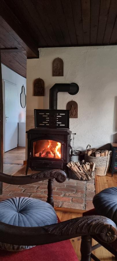 Ferienhaus Am Haff Hintersee Kültér fotó